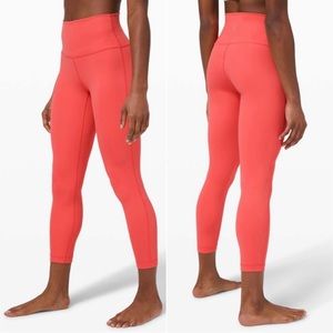Lululemon Wunder Under HR 7/8 Tight 25”